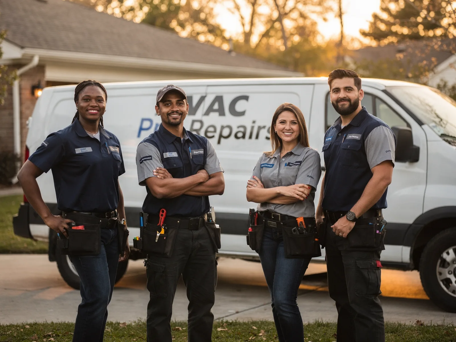 Heat Pump Repair company in Ligonier, IN